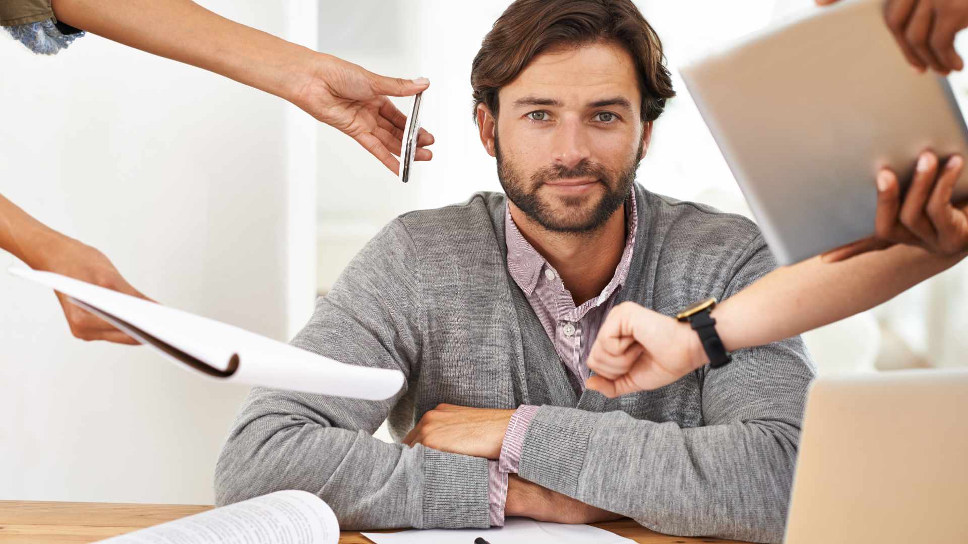 O Poder de Delegar: Como Confiar na Equipe Pode Impulsionar Seu Negócio