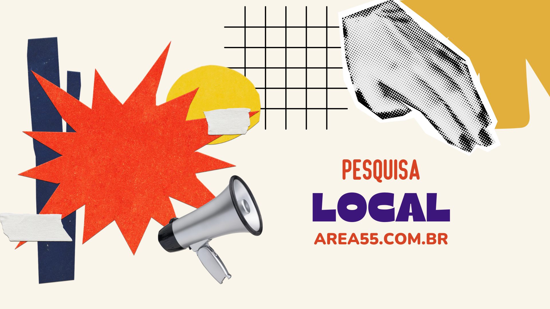 Home 16 Importância de se destacar na Área 55