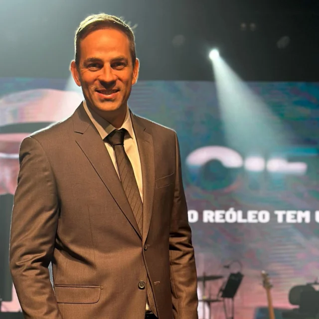 Bastidores.. Tudo prontinho para a posse da nova gestão na @acif.floripa